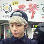 [BAP] 대현이 어제 술마셨나