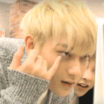 [시우민] 형아 <b>화장품</b>가게따라온 동생