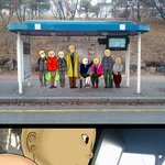 [머리가없다] 웹툰) 세상은 <b>무모</b>(無毛)해졌다. (머리에 머리털이...