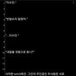 [EXO] 소눈세기차시발새끼야