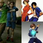 [백현] 백현이코오롱티저ㅋㅋㅋ싱크로율100%