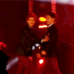 [시우민] 흠칫 루한이너.... 느낌공유좀