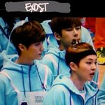 [시우민] <b>민석</b>이 머리뜯어먹는 인피니트호야