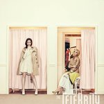 시크릿, 소녀와 숙녀의 경계에 선 ‘스프링 아우터’ 화보 공개 