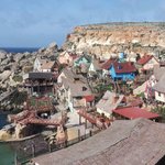 [<b>LIFE</b>]몰타- 뽀빠이 영화 찰영장으로 유명한 뽀빠이 빌리지를...