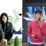 [보라] 장우영 박세영 <b>커플룩</b> vs 보라 박서준 <b>커플룩</b>