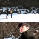 [대박웃김] ‘별에서 온 그대’ 패러디  도민준 <b>빙의</b> 된 유민준?