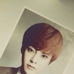 [시우민] 민석이 <b>증사</b> 합성