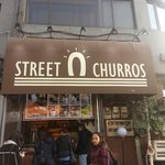 경리단길 가볼만한곳 탐방!(스트릿<b>츄러스</b>,로봇김밥,버거바,아방가르드)