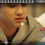[EXO] 디오 ㅅㅂ새끼진짜 준면이가 니때매