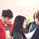 [EXO] 종대 삐져쏘?