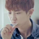 [EXO] 내 치킨언제<b>오지</b>..