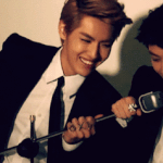 [크리스] 크리스와 함께 깊어지는 밤..