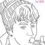 [VIXX] 나년이 <b>라비</b>를그려봄