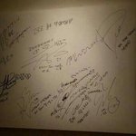 [백현] 비바<b>폴로</b>애들싸인사진ㅋㅋ껩쉉뭐야ㅋㅋㅋㅋ