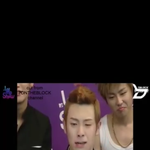[블락비] 표지훈울컥하는거졸귘ㅋㅋㅋ