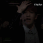 [EXO] 헐... 변백현 무대중에 눈물... 헐...