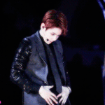 [백현] 마마 시상식때 머리아펏나봐...<b>두통</b>있는거야?