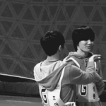 [인피니트] 아이스크림퍼먹고있는데