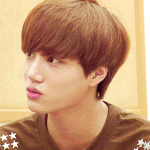 [카이] <b>와나</b> 공중파비주얼이무슨;;