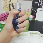 [<b>셀프</b>네일] 저도네일살짝쿵..(한장주의)