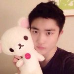 [EXO] 얘 <b>억울</b>하게 디오닮음