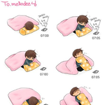[카이] <b>종인</b>이 일어나!