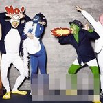 보자마자 빵 터지는 유세윤<b>장동민</b> 화보