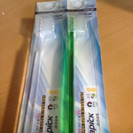 상쾌함을 주는 효과좋은 아쿠아픽 교정<b>칫솔</b>!