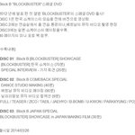[블락비] 블락버스터스페셜디비디<b>출시</b>