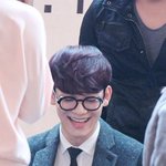 [CHEN] 첸<b>사임당</b>보고 활짝웃는 종대