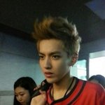 [EXO] 이게 크리스 실물이라며