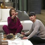 [김수현] 무심한듯 시크한 김수현 레전드 생활연기