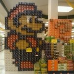 흔한 마트 알바생의 재능<b>낭비</b>