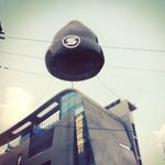 [<b>2ne1</b>] 현재 yg 사옥 옥상