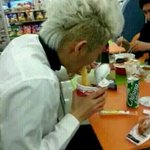 [블락비] 지호현실손크기