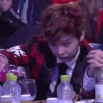 [시우민] 살다살다 이렇게 씹덕터지는 애 <b>첨봄</b>