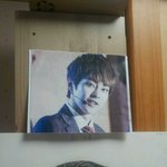 [시우민] 내 친구가 그린 민석이!(<b>닮음</b>)!!!!!!!!!!!!