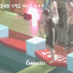 [EXO] <b>물위</b>걷는거 뭐냐고 물어본얘야