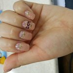 [네일아트] 유부녀의 셀프네일