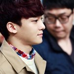 [CHEN] 종대오늘옷예뻤네
