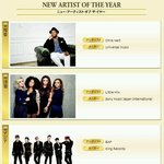 [bap]  일본에서도 후보에 오른 <b>b.a.p</b>!