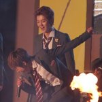 [시우민] 시작은시우민의 <b>불꽃</b>방귀파워ㅋ