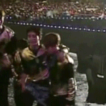 [CHEN] 상받고백현이토닥토닥하는종대ㅜㅜㅜ