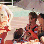 [크리스] 아육대 <b>희수</b>형