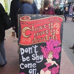 [<b>LIFE</b>]영국- 모든 것이 초콜렛으로 만들어진 가게