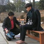 [별그대] 인간적인 외계인??  귀여운 매력까지 갖춘 김수현