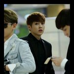 [시우민] 140215  <b>공항</b><b>사진</b>인데ㅠㅜㅜㅜ