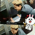 [세훈] 세훈이 차<b>사이</b>에 끼였엌ㅋㅋㅋㅋ