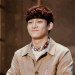 [CHEN] 종대하트받고싶은<b>사람</b>~~~